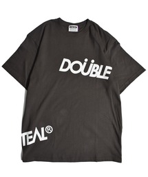 DOUBLE STEAL | dipBasic logo Tシャツ(Tシャツ/カットソー)