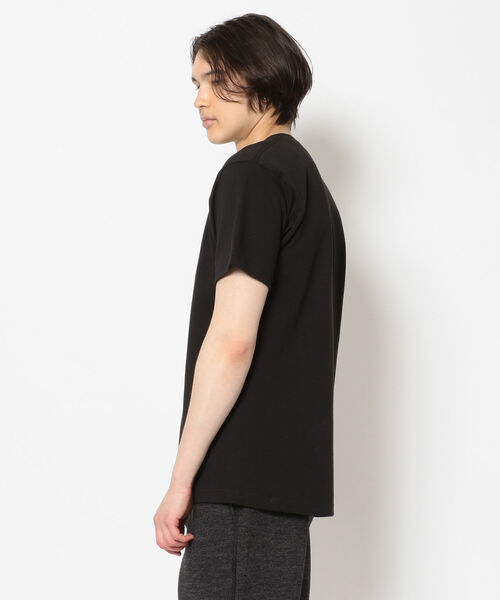 MANASTASH（マナスタッシュ）の「MANASTASH/マナスタッシュ　BENLAMB VESPA TEE ベンラムベスパティー（Tシャツ/カットソー・メンズ・ホワイト/ブラック・MEDIUM/LARGE/X-LARGE）」の4枚目の写真