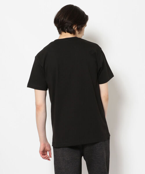 MANASTASH（マナスタッシュ）の「MANASTASH/マナスタッシュ　BENLAMB VESPA TEE ベンラムベスパティー（Tシャツ/カットソー・メンズ・ホワイト/ブラック・MEDIUM/LARGE/X-LARGE）」の5枚目の写真