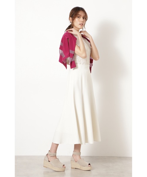 【上下セット】JILL by LILL STUART ジャケット、スカート ジル バイ ジル スチュアート(JILL by JILL STUART)の通販 - d