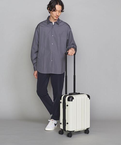 ユナイテッドアローズ別注 リカルド RICARDO キャリーケース 37L BEAUTY&YOUTH UNITED ARROWS（ビューティーアンドユースユナイテッド