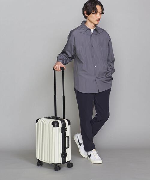 ユナイテッドアローズ別注 リカルド RICARDO キャリーケース 37L BEAUTY&YOUTH UNITED ARROWS（ビューティーアンドユースユナイテッド