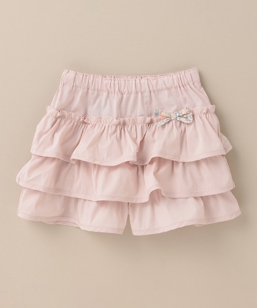 sense of wonder（センスオブワンダー）の「フリルパンツ（その他パンツ・キッズ・ベージュ/ピンク/ブルー・100cm/120cm/90cm/80ｃｍ/110cm）」の3枚目の写真