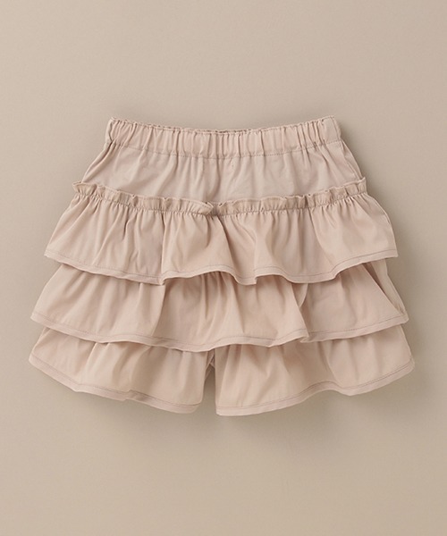 sense of wonder（センスオブワンダー）の「フリルパンツ（その他パンツ・キッズ・ベージュ/ピンク/ブルー・100cm/120cm/90cm/80ｃｍ/110cm）」の5枚目の写真