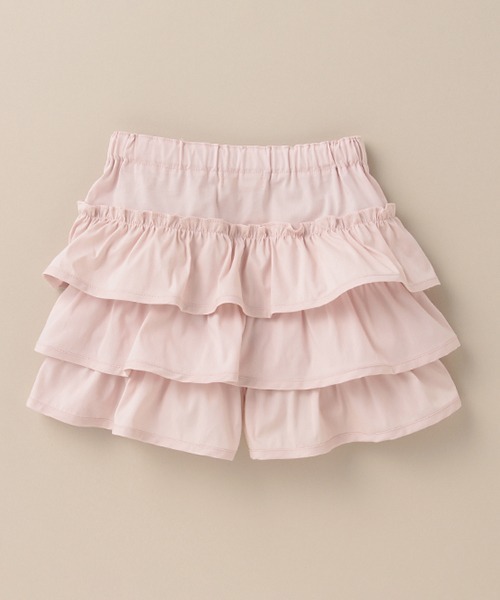 sense of wonder（センスオブワンダー）の「フリルパンツ（その他パンツ・キッズ・ベージュ/ピンク/ブルー・100cm/120cm/90cm/80ｃｍ/110cm）」の7枚目の写真