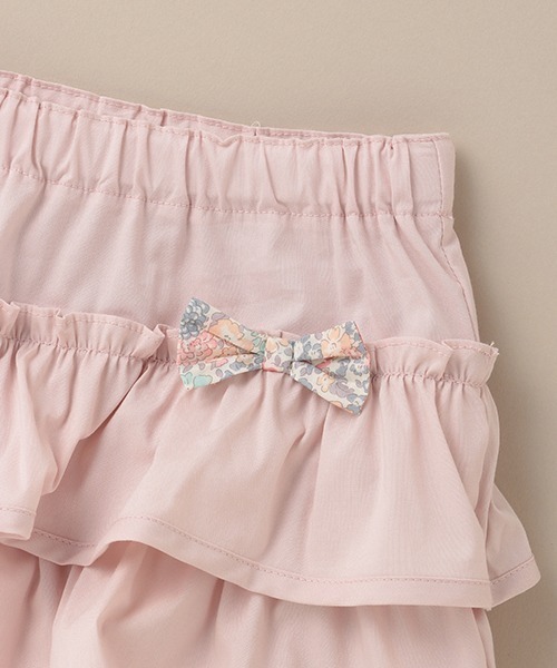 sense of wonder（センスオブワンダー）の「フリルパンツ（その他パンツ・キッズ・ベージュ/ピンク/ブルー・100cm/120cm/90cm/80ｃｍ/110cm）」の8枚目の写真