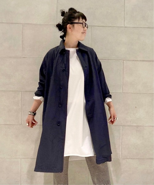 Luxe ジャーナルスタンダード ラックス のファッション シャツ ブラウス リップストップシャツコート シャツ ブラウス Journal Journal トップス Standard