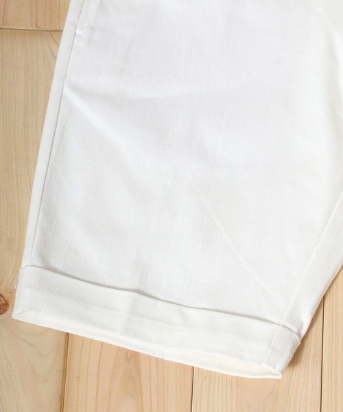 Dickies(ディッキーズ)の「Dickies/ディッキーズ コットンストレッチショートパンツ ハーフパンツ/ワークパンツ(その他パンツ・メンズ・ホワイト・30inch/28inch/34inch/36inch/32inch)」の7枚目の写真