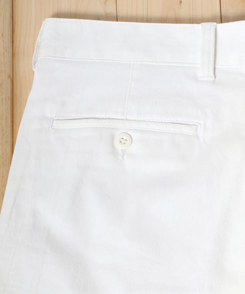 Dickies(ディッキーズ)の「Dickies/ディッキーズ コットンストレッチショートパンツ ハーフパンツ/ワークパンツ(その他パンツ・メンズ・ホワイト・30inch/28inch/34inch/36inch/32inch)」の8枚目の写真