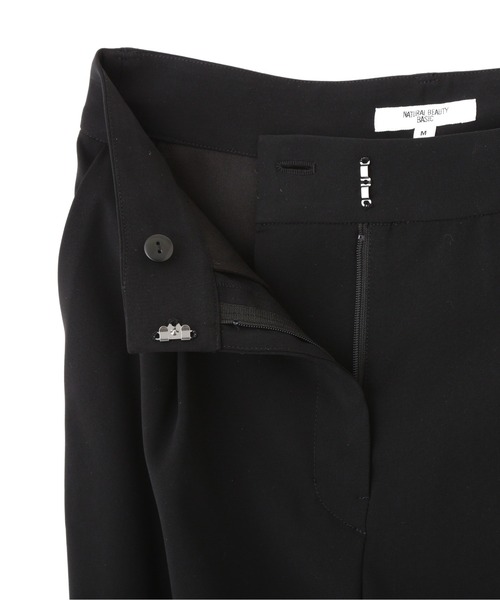 NATURAL BEAUTY BASIC（ナチュラルビューティーベーシック）の「オックスペグパンツ/0171230602（その他パンツ・レディース・グレー/ブラック・X-SMALL/MEDIUM/LARGE/SMALL）」の12枚目の写真