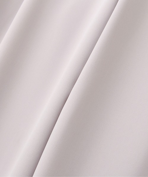 NATURAL BEAUTY BASIC（ナチュラルビューティーベーシック）の「オックスペグパンツ/0171230602（その他パンツ・レディース・グレー/ブラック・X-SMALL/MEDIUM/LARGE/SMALL）」の18枚目の写真