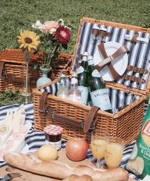 《LDCRコラボ》PICNIC BASKET