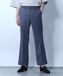 HARE | Dスリムフレアパンツ(HARE)(スラックス)