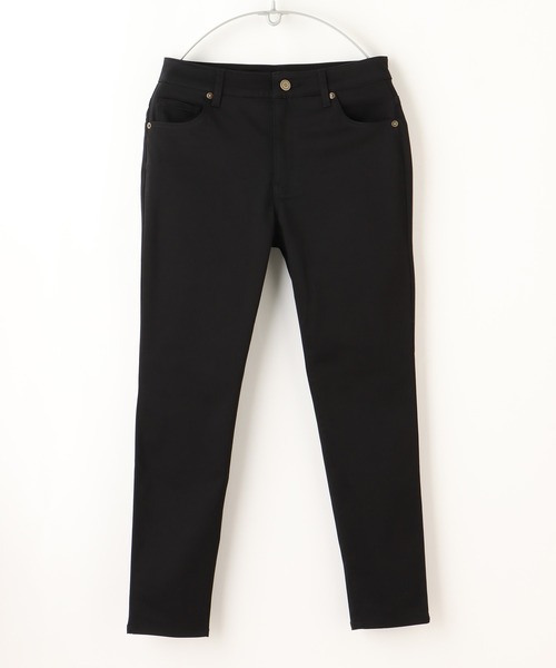 Honeys(ハニーズ)の「スリムカラースキニー(股下64cm)(その他パンツ・レディース・ブラウン/カーキ/ライトベージュ/ブラック/ネイビー/ピンク系その他/ライトカーキ/アイボリー/スミクロ・LL/M/L/SS/S)」の22枚目の写真