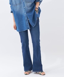 plage | *【Healthy denim/ヘルシーデニム】SP FLARE デニムパンツ◆(デニムパンツ)