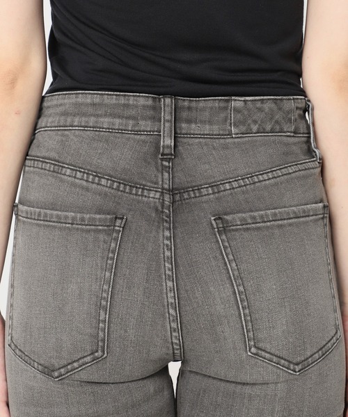 plage（プラージュ）の「【Healthy denim/ヘルシーデニム】SP FLARE デニムパンツ◆（デニムパンツ・レディース・ブルー/ブラック系その他4・24inch/25inch/23inch）」の11枚目の写真