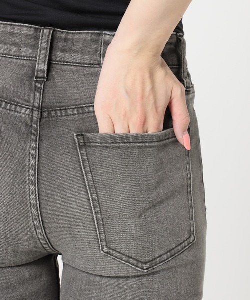 plage（プラージュ）の「【Healthy denim/ヘルシーデニム】SP FLARE デニムパンツ◆（デニムパンツ・レディース・ブルー/ブラック系その他4・24inch/25inch/23inch）」の15枚目の写真