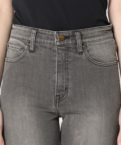 plage（プラージュ）の「【Healthy denim/ヘルシーデニム】SP FLARE デニムパンツ◆（デニムパンツ・レディース・ブルー/ブラック系その他4・24inch/25inch/23inch）」の7枚目の写真