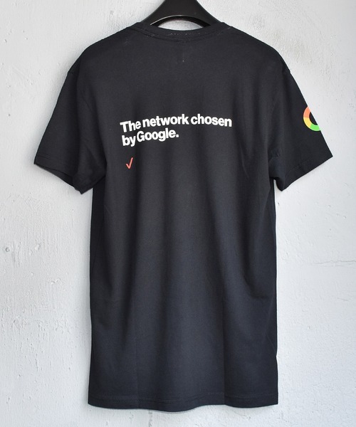 【アメリカ古着❗️】グーグル　Google Tシャツ　黒　L ビッグサイズ グーグル TECH テック コンピューター企業 │ヴィテージ古着屋Feeet