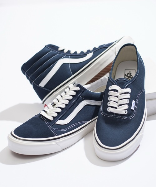 And A（アンドエー）の「VANS ヴァンズ / SK8-HI 38 DX スケート