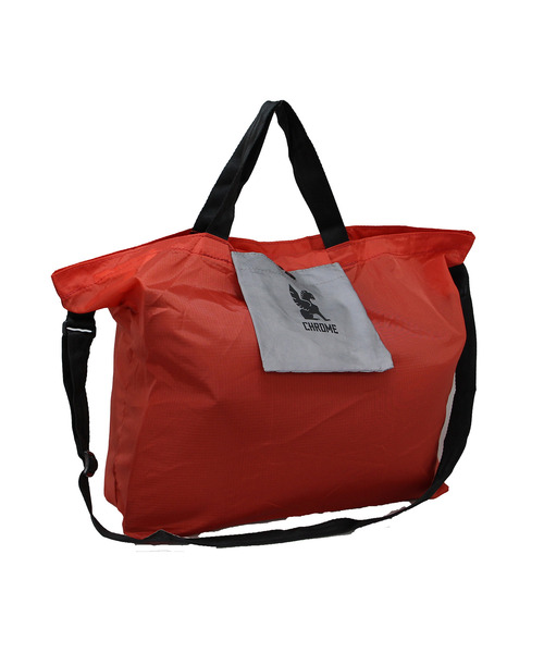 CHROME / クローム ］SAFETY POCKET SHOULDER BAG / セーフティ