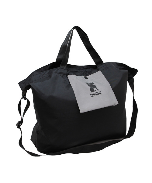 CHROME / クローム ］SAFETY POCKET SHOULDER BAG / セーフティ