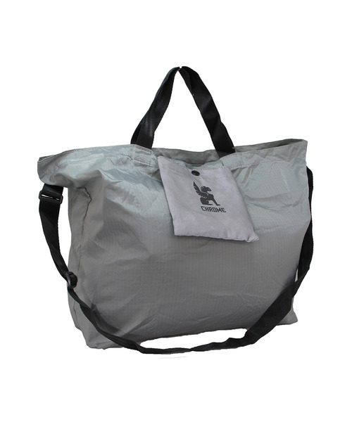 CHROME / クローム ］SAFETY POCKET SHOULDER BAG / セーフティ