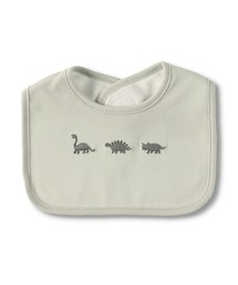 恐竜刺繍スタイ