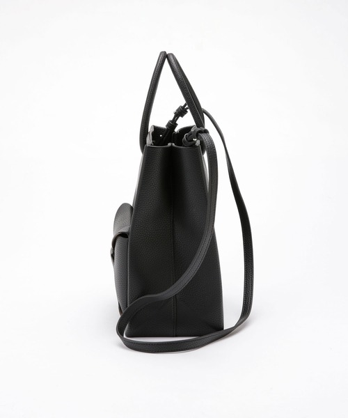 ADD CULUMN（アドカラム）の「ADD CULUMN/別注 PAKET M（トートバッグ・レディース・キャメル/ブラック・FREE）」の16枚目の写真