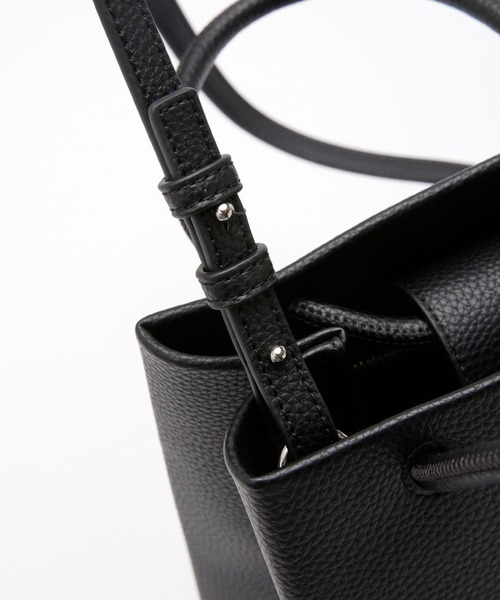 ADD CULUMN（アドカラム）の「ADD CULUMN/別注 PAKET M（トートバッグ・レディース・キャメル/ブラック・FREE）」の11枚目の写真