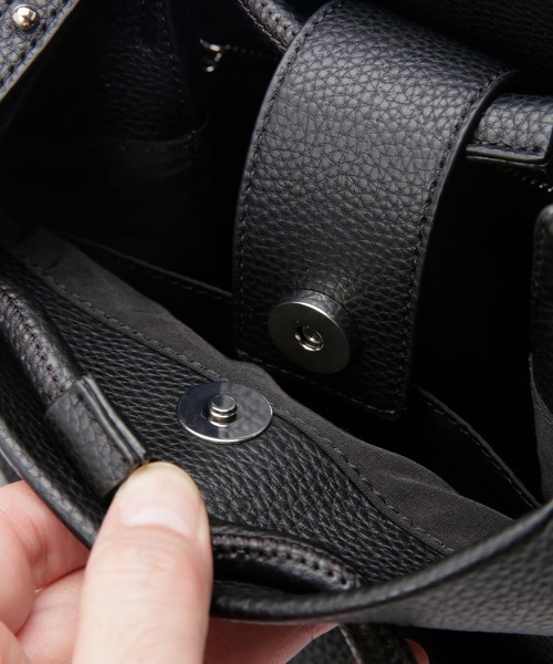 ADD CULUMN（アドカラム）の「ADD CULUMN/別注 PAKET M（トートバッグ・レディース・キャメル/ブラック・FREE）」の15枚目の写真