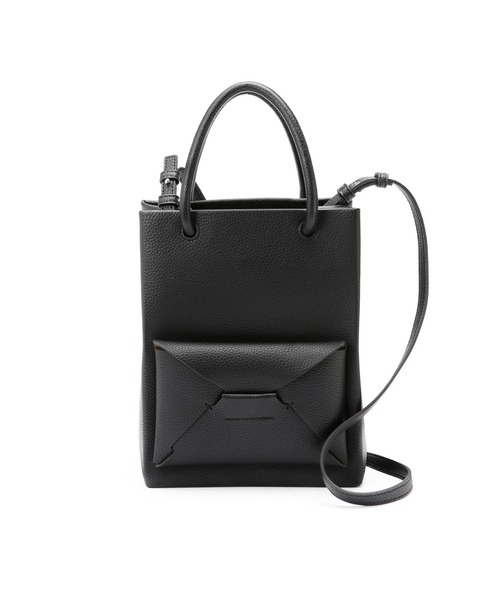 ADD CULUMN（アドカラム）の「ADD CULUMN/別注 PAKET M（トートバッグ・レディース・キャメル/ブラック・FREE）」の14枚目の写真