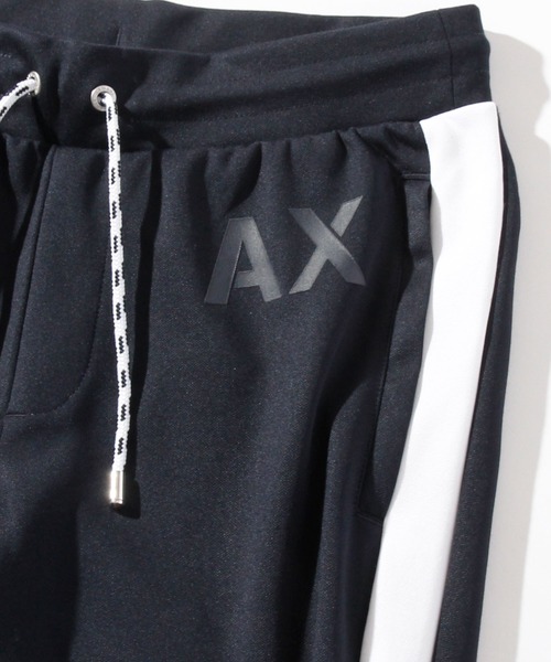ARMANI EXCHANGE(アルマーニエクスチェンジ)の「A|X ARMANI EXCHANGE(アルマーニ エクスチェンジ) テーパードパンツ(その他パンツ・メンズ・ホワイト×ネイビー/ネイビー×ホワイト・MEDIUM/X-SMALL)」の6枚目の写真