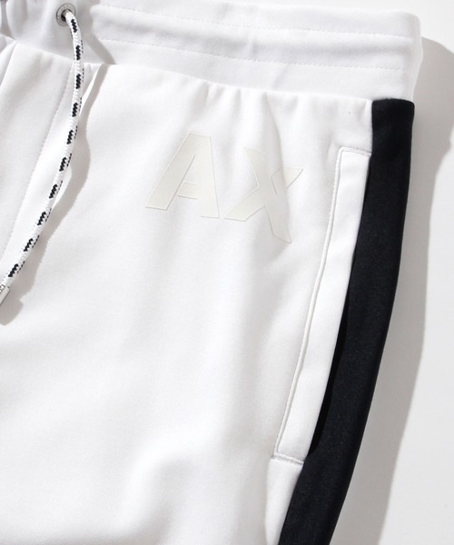 ARMANI EXCHANGE(アルマーニエクスチェンジ)の「A|X ARMANI EXCHANGE(アルマーニ エクスチェンジ) テーパードパンツ(その他パンツ・メンズ・ホワイト×ネイビー/ネイビー×ホワイト・MEDIUM/X-SMALL)」の11枚目の写真