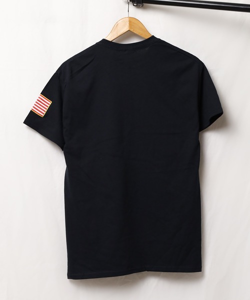 NASA(ナサ)の「GILDAN / NASA EXCLUSIVE TEE(Tシャツ/カットソー・レディース・ブラック/ホワイト・MEDIUM/X-LARGE/LARGE)」の9枚目の写真