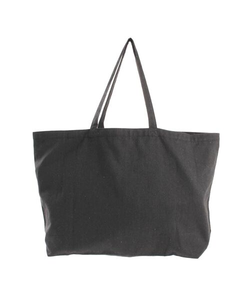 EMODA（エモダ）の「ビッグエコバッグ（エコバッグ/サブバッグ・レディース・ブラック・FREE）」の4枚目の写真