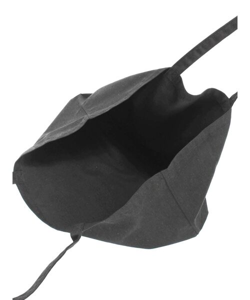 EMODA（エモダ）の「ビッグエコバッグ（エコバッグ/サブバッグ・レディース・ブラック・FREE）」の5枚目の写真