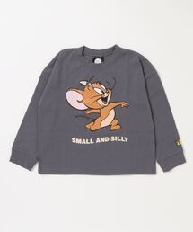 Right-on | プリントロンT(トムとジェリー)(Tシャツ/カットソー)