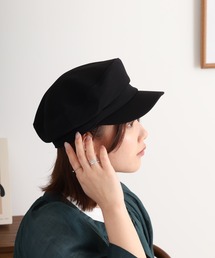 Sense of Grace（センスオブグレース）の「GULL MARINE CAP マリンキャップ（キャップ・レディース）」