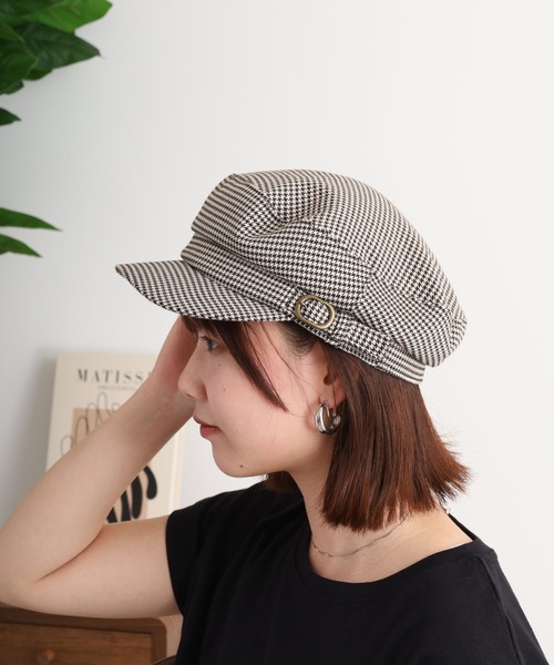 GULL MARINE CAP マリンキャップ（キャップ）｜Sense of Grace