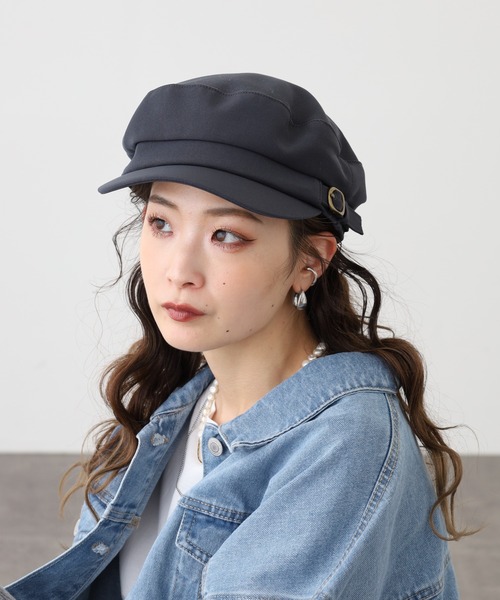 GULL MARINE CAP マリンキャップ（キャップ）｜Sense of Grace（センス