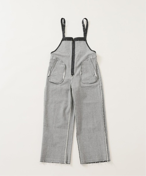 リラックスデニムサロペット◇2