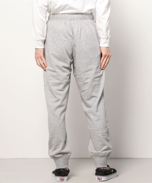 Champion(チャンピオン)の「【CHAMPION/チャンピオン】アスレジャースウェットパンツ 裾リブ仕様 C3-XS250(スウェットパンツ・メンズ・ホワイト/ブラック/杢グレー/ネイビー・X-LARGE/MEDIUM/LARGE)」の6枚目の写真