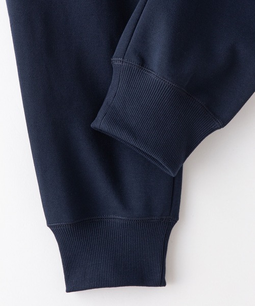 Champion(チャンピオン)の「【CHAMPION/チャンピオン】アスレジャースウェットパンツ 裾リブ仕様 C3-XS250(スウェットパンツ・メンズ・ホワイト/ブラック/杢グレー/ネイビー・X-LARGE/MEDIUM/LARGE)」の12枚目の写真