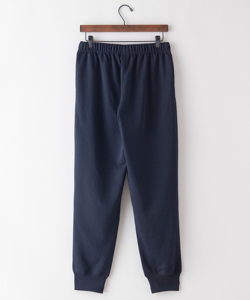 Champion(チャンピオン)の「【CHAMPION/チャンピオン】アスレジャースウェットパンツ 裾リブ仕様 C3-XS250(スウェットパンツ・メンズ・ホワイト/ブラック/杢グレー/ネイビー・X-LARGE/MEDIUM/LARGE)」の8枚目の写真
