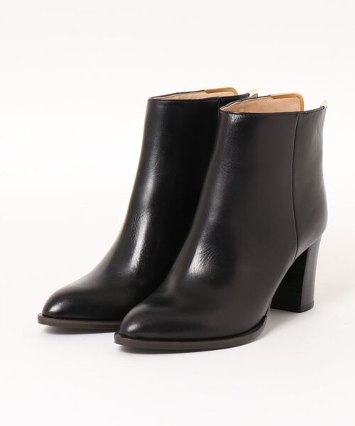 pelleterno(ペレテルノ)の「【Pelleterno(ペレテルノ)】SHORT BOOTS(ブーツ・レディース・ブラック/グレー・37/36)」の2枚目の写真