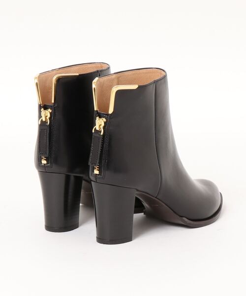 pelleterno(ペレテルノ)の「【Pelleterno(ペレテルノ)】SHORT BOOTS(ブーツ・レディース・ブラック/グレー・37/36)」の3枚目の写真