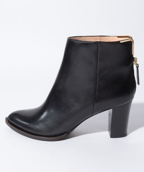 pelleterno(ペレテルノ)の「【Pelleterno(ペレテルノ)】SHORT BOOTS(ブーツ・レディース・ブラック/グレー・37/36)」の9枚目の写真