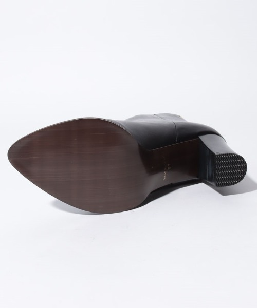 pelleterno(ペレテルノ)の「【Pelleterno(ペレテルノ)】SHORT BOOTS(ブーツ・レディース・ブラック/グレー・37/36)」の8枚目の写真