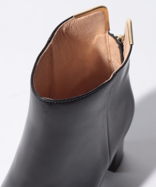 pelleterno(ペレテルノ)の「【Pelleterno(ペレテルノ)】SHORT BOOTS(ブーツ・レディース・ブラック/グレー・37/36)」の6枚目の写真